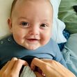 O filho de Jessica Athayde e Diogo Amaral