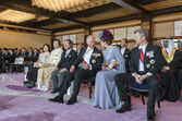 Cerimónia de entronização de Naruhito, imperador do Japão