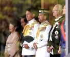 Cerimónia de entronização de Naruhito, imperador do Japão