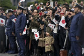Cerimónia de entronização de Naruhito, imperador do Japão