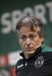Jorge Jesus, cabelos, antes