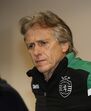 Jorge Jesus, cabelos, antes