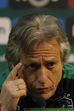 Jorge Jesus, cabelos, antes
