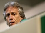 Jorge Jesus, cabelos, antes