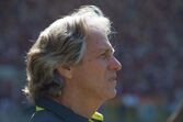 Jorge Jesus, cabelos, depois
