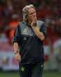 Jorge Jesus, cabelos, depois