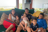 ronaldo, filhos, georgina