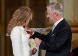 Princesa Elisabeth celebra 18 anos