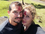 liliana, pedro, casados
