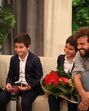 Tomás e Matias Bento, Árvore dos Desejos