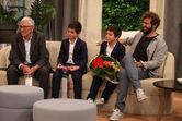 Tomás e Matias Bento, Árvore dos Desejos