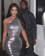 Kim Kardashian, Kanye West