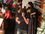 Último adeus a Jorge Fernando