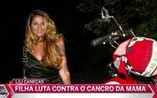 Filha de Lili Caneças enfrenta cancro na mama