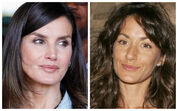 Letizia e Telma Ortiz