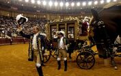 Campo Pequeno, temporada, encerramento, corrida de toiros, gala à antiga portuguesa