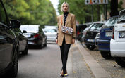 Street style leggings