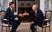 Marcelo rebelo de Sousa, presidente da república, daniel oliveira, alta definição