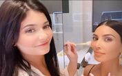 Kim Kardashian e Kylie Jenner