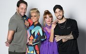 The Voice, rtp, catarina furtado, vasco palmeirim, Diogo Piçarra, António Zambujo, Marisa Liz
