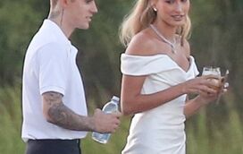 Que festa! Todos os detalhes sobre o 2.º casamento de Justin Bieber e Hailey Baldwin