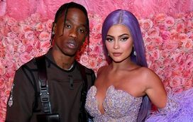 Acabou! Kylie Jenner separa-se de Travis Scott, o pai da sua filha Stormi