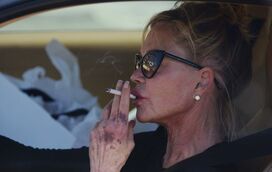 Melanie Griffith novamente doente?
