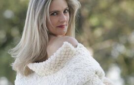 Paula Marcelo, viúva de Camilo de Oliveira, confessa tentativa de suicídio