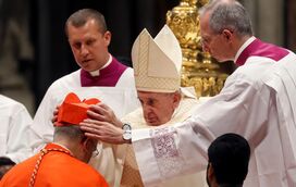 Elevado a cardeal, D. Tolentino Mendonça torna-se num dos conselheiros mais próximos de Papa Francisco