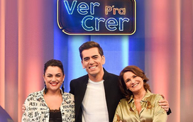 'Ver Pra Crer', o novo programa da TVI que faz frente a 'Casados' e 'Preço Certo'