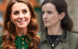 Separação dos irmãos William e Harry continua a fazer vítimas! Kate Middleton despede assessora mais "leal" do Palácio