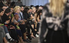 Lili Caneças surpreende na Moda Lisboa