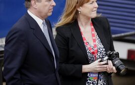 Envolvido em escândalo sexual internacional, príncipe André vai assumir relação com a ex Sarah Ferguson