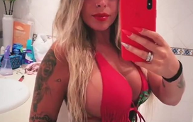 Devastada! Ex-concorrente de 'Love on Top' perde o bebé: "Tanto rogaram pragas que aconteceu"
