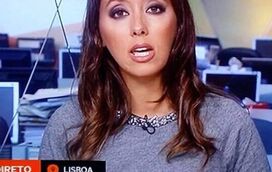 Só faltava esta! Nova concorrente de 'Casados' quer ser famosa à força: foi jornalista da RTP e assessora de ministro da Economia