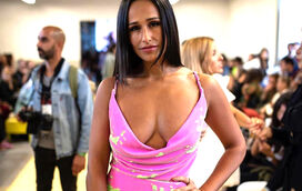 Rita Pereira ultrapassa morte da cadela a arrumar o closet... e que closet, meu Deus!