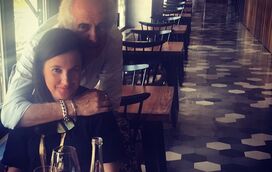 Inês Meneses e Tozé Brito assumem finalmente romance que começou nos bastidores do Festival da Canção