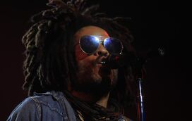 Lenny Kravitz anuncia concerto em Lisboa
