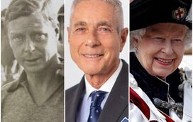 O maior escândalo sexual do Palácio de Buckingham? Isabel II processada por primo bastardo... que vive em Portugal