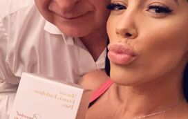 Ex de Margarida Aranha envolvido com Andreia Machado