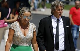 Esta é a mulher que pode roubar Jorge Jesus ao Flamengo 