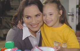 Recorde a Clarinha da novela 'Páginas da Vida'
