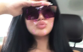 Será que India Malhoa aumentou o peito?