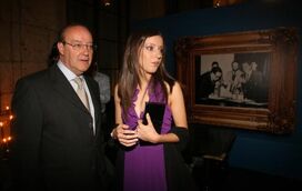 Joana Pinto da Costa obrigada a vir a público esclarecer alegada 'morte' do pai, Pinto da Costa