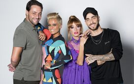 A vergonha do 'The Voice'
