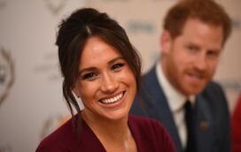 Momento constrangedor: saiba como emojis causaram rotura entre Meghan Markle e amiga
