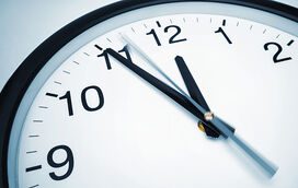 Mudança da hora no inverno acaba em outubro de 2021