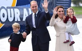 Escaparam à morte! William e Kate estavam marcados para viajar com os 3 filhos em helicóptero condenado