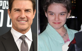 Revelado porque é que Tom Cruise recusa ver a filha Suri há mais de 10 anos