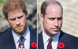 Guerra entre irmãos: William terá acusado Harry de preferir fama à família